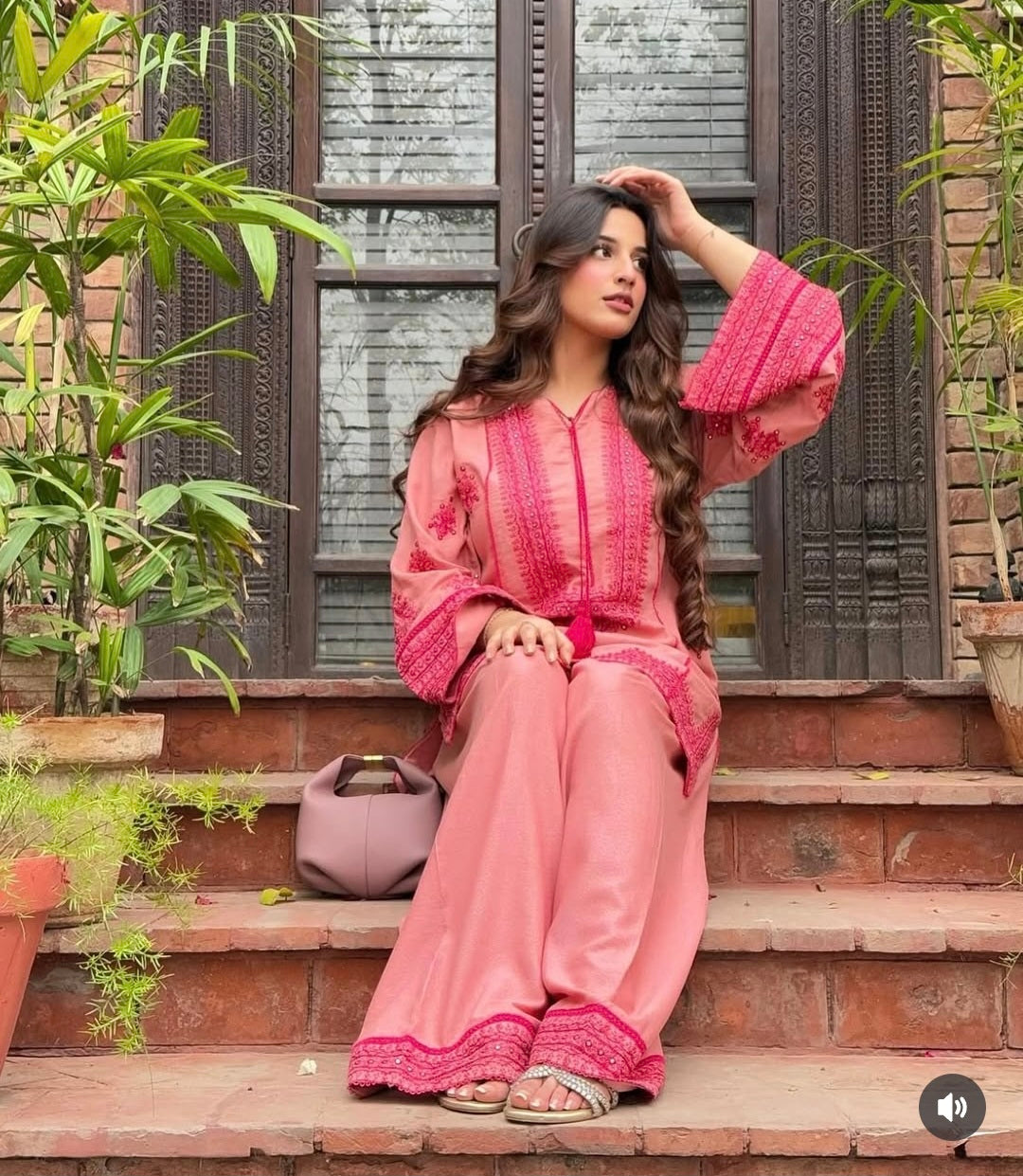 Pakistani style Co-ord set