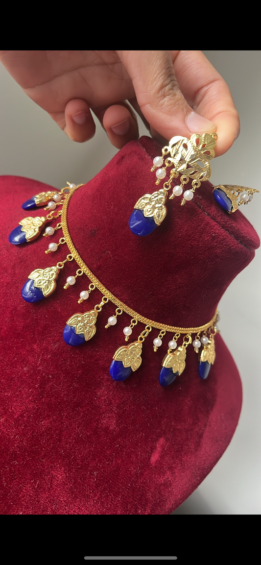 Dabka Neckline 2