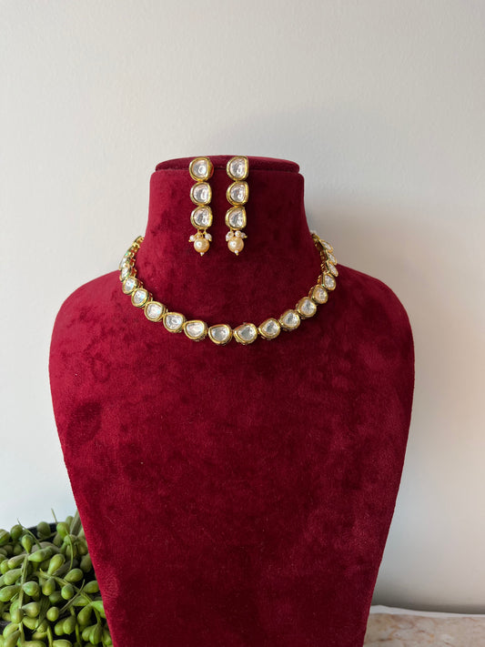 Kundan Neckline