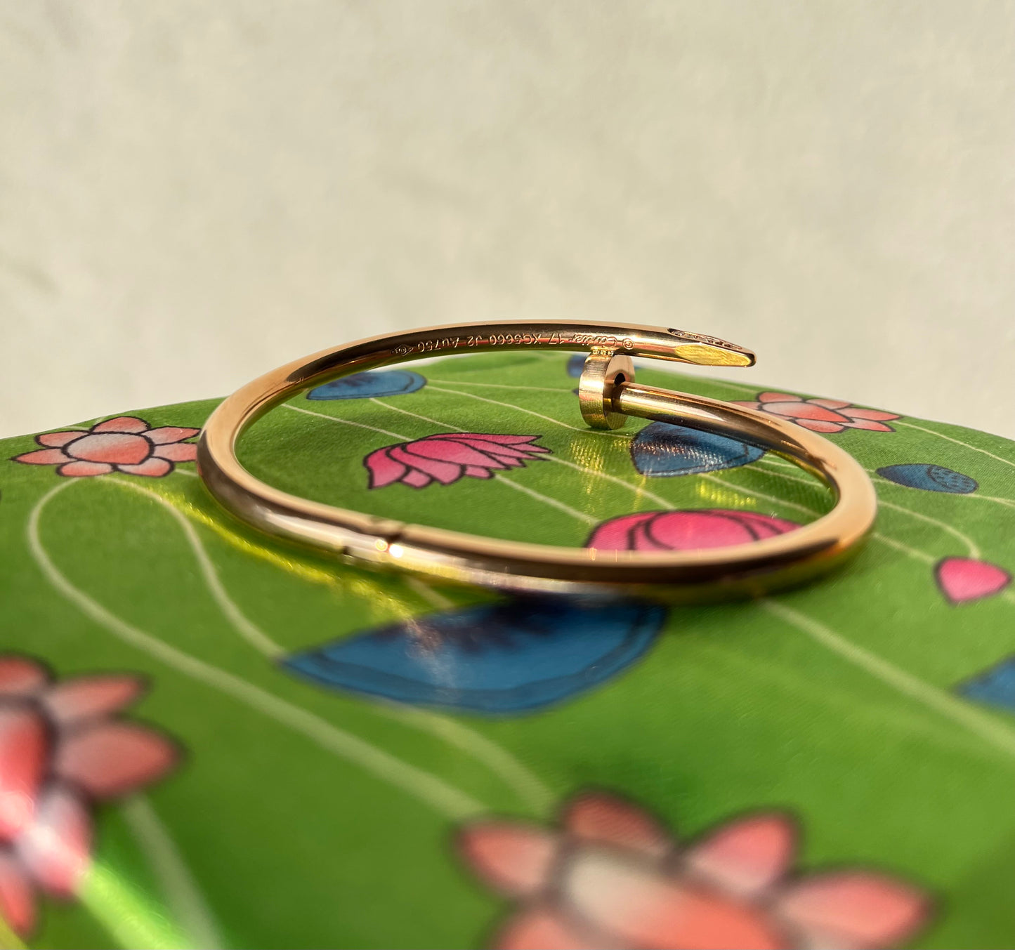 CC Nail Bangle