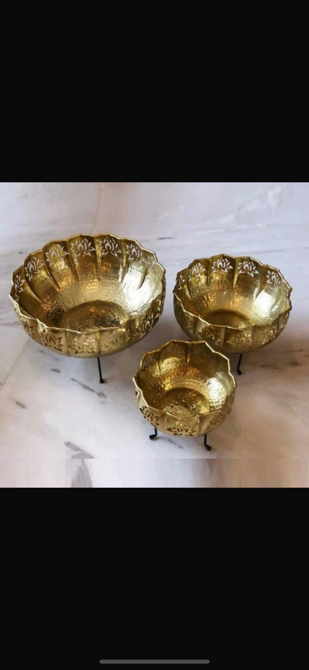 Urli Bowl sets