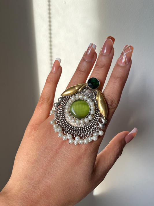 Oxidised Ring