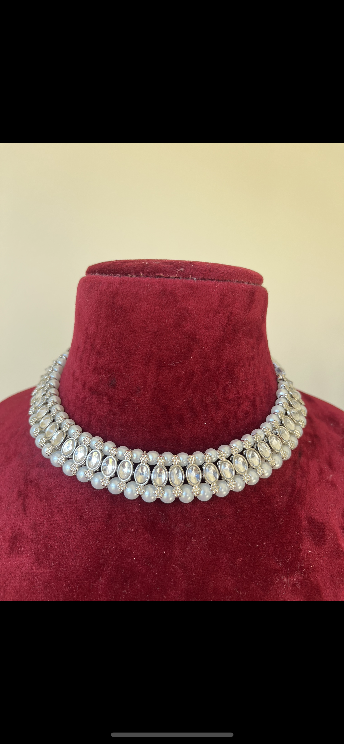 Neckline (colours available )