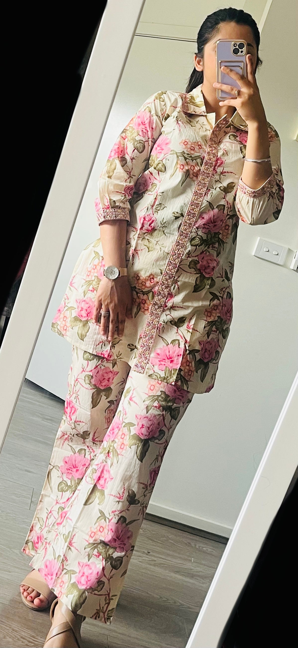 Teena (Co-ord set)