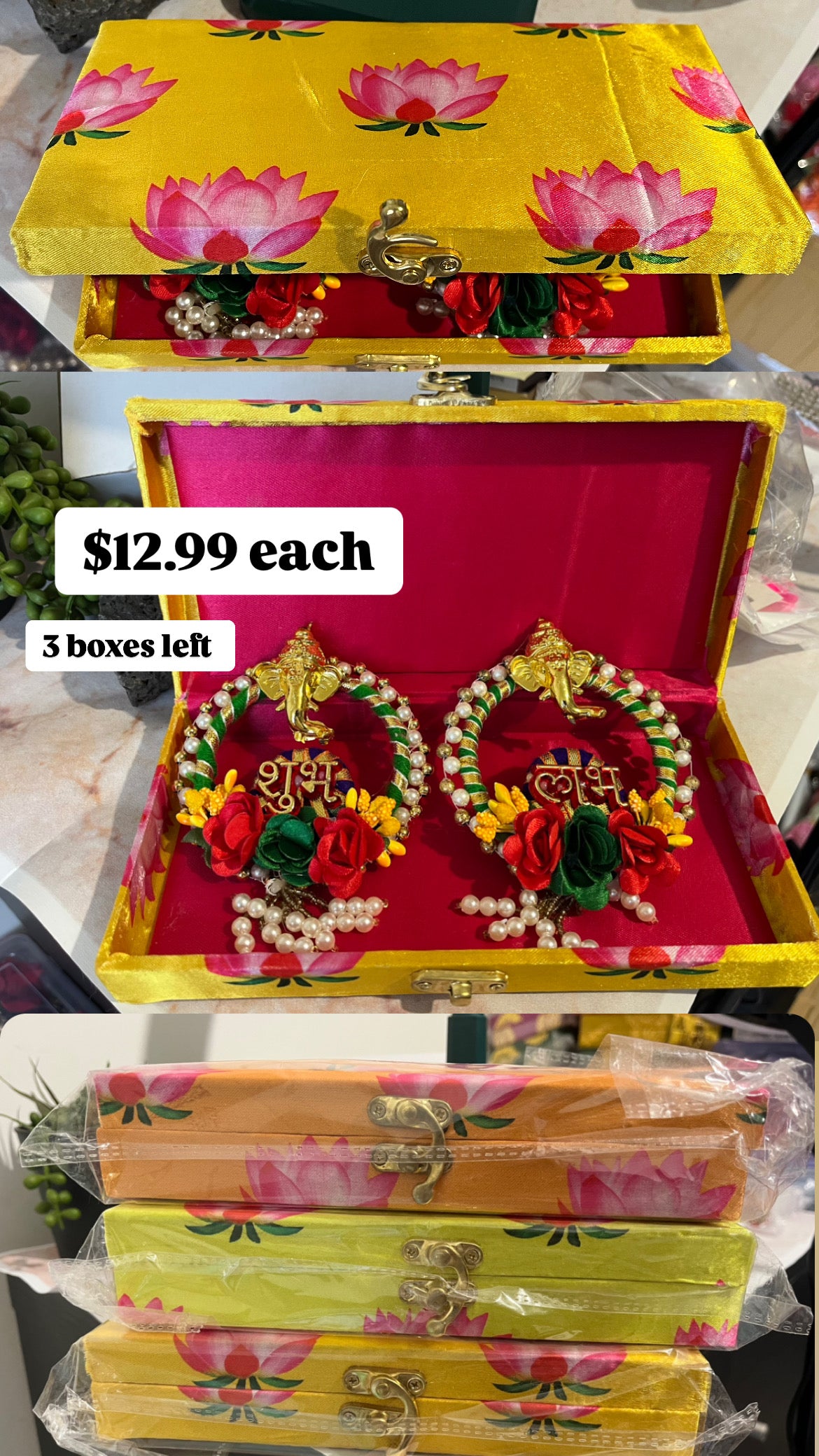 Shubh labh Box