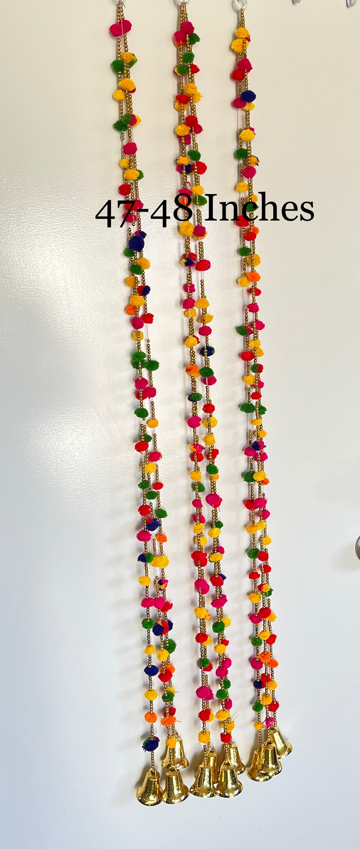 Pompom Hangings
