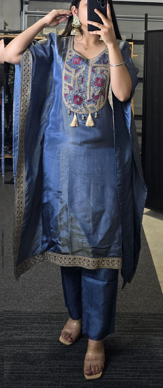 Leila Kaftan Set