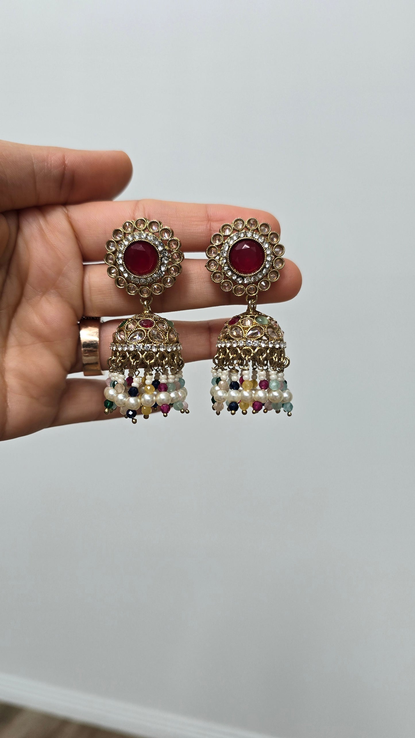 Chandaa ( Colours available)