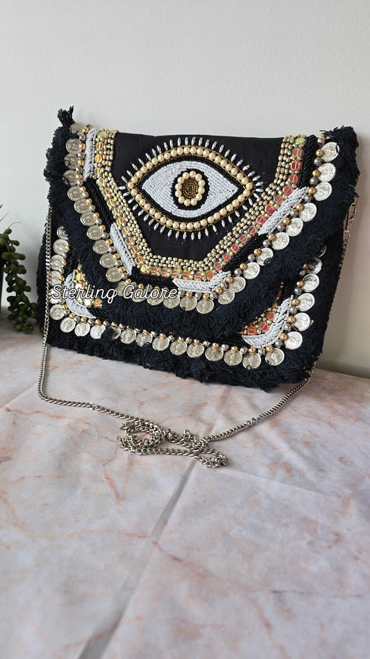 Boho Bag black
