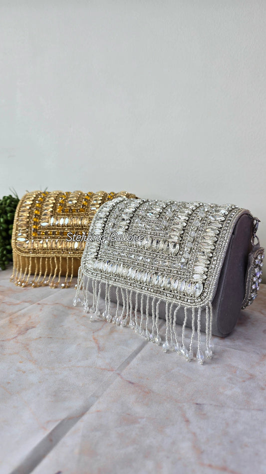 Shikhz Flap Bag