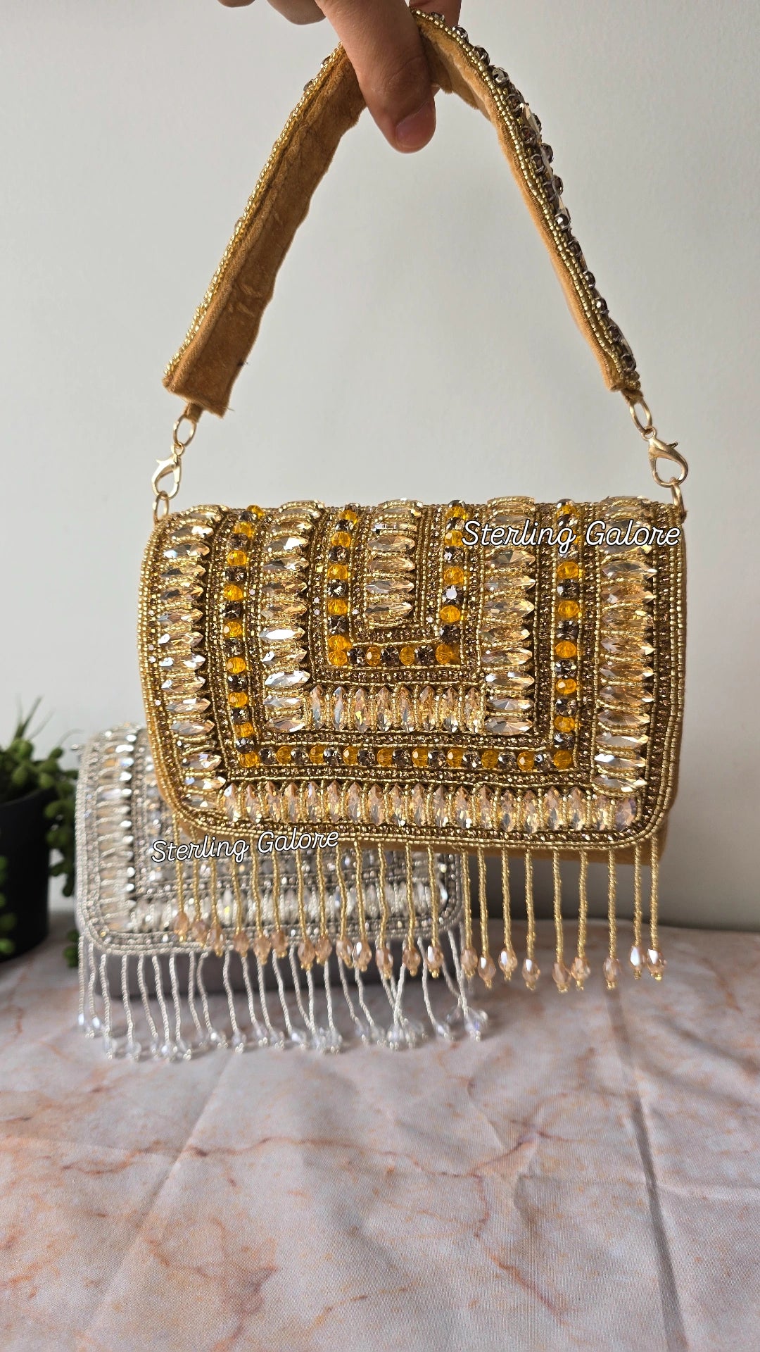 Shikhz Flap Bag
