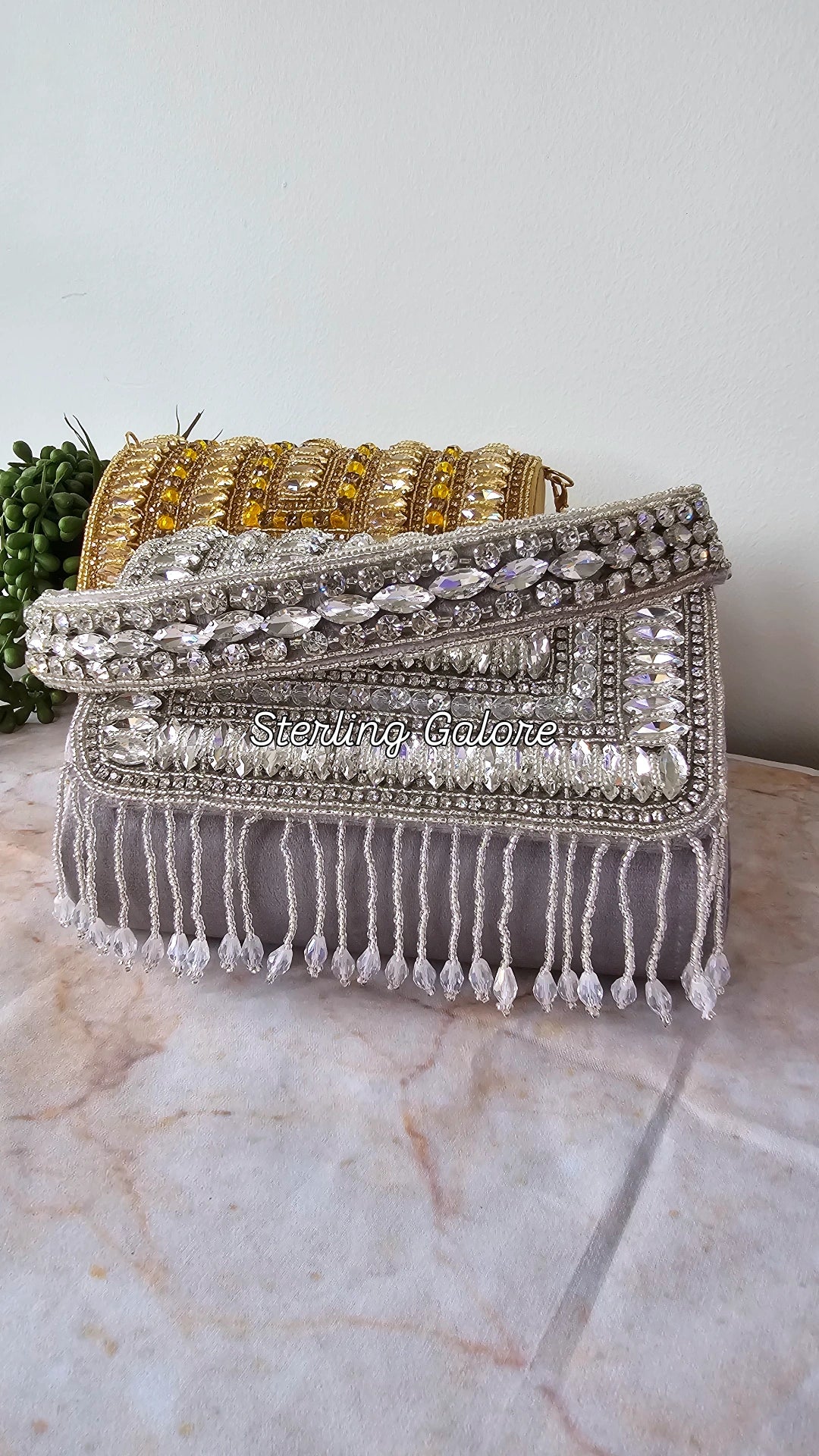 Shikhz Flap Bag