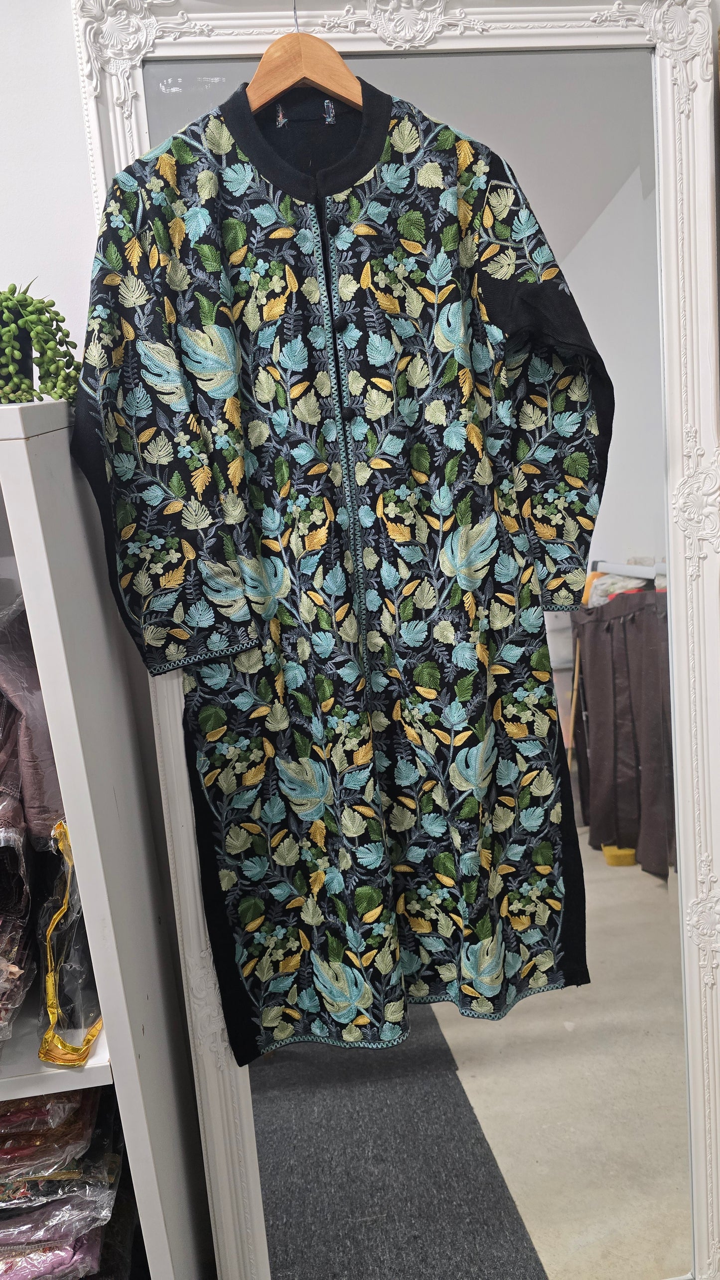 Kashmiri Jacket suit