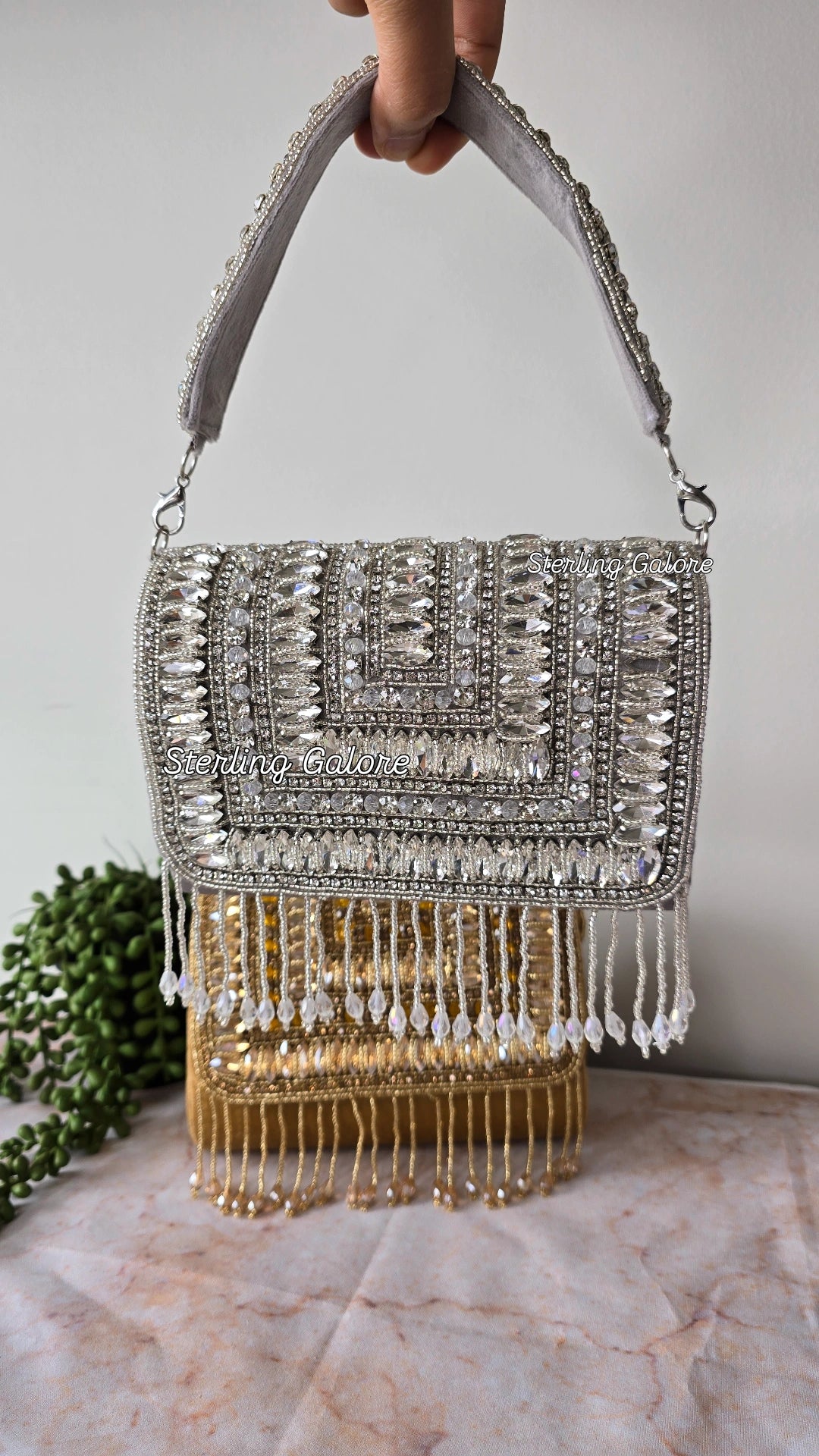 Shikhz Flap Bag