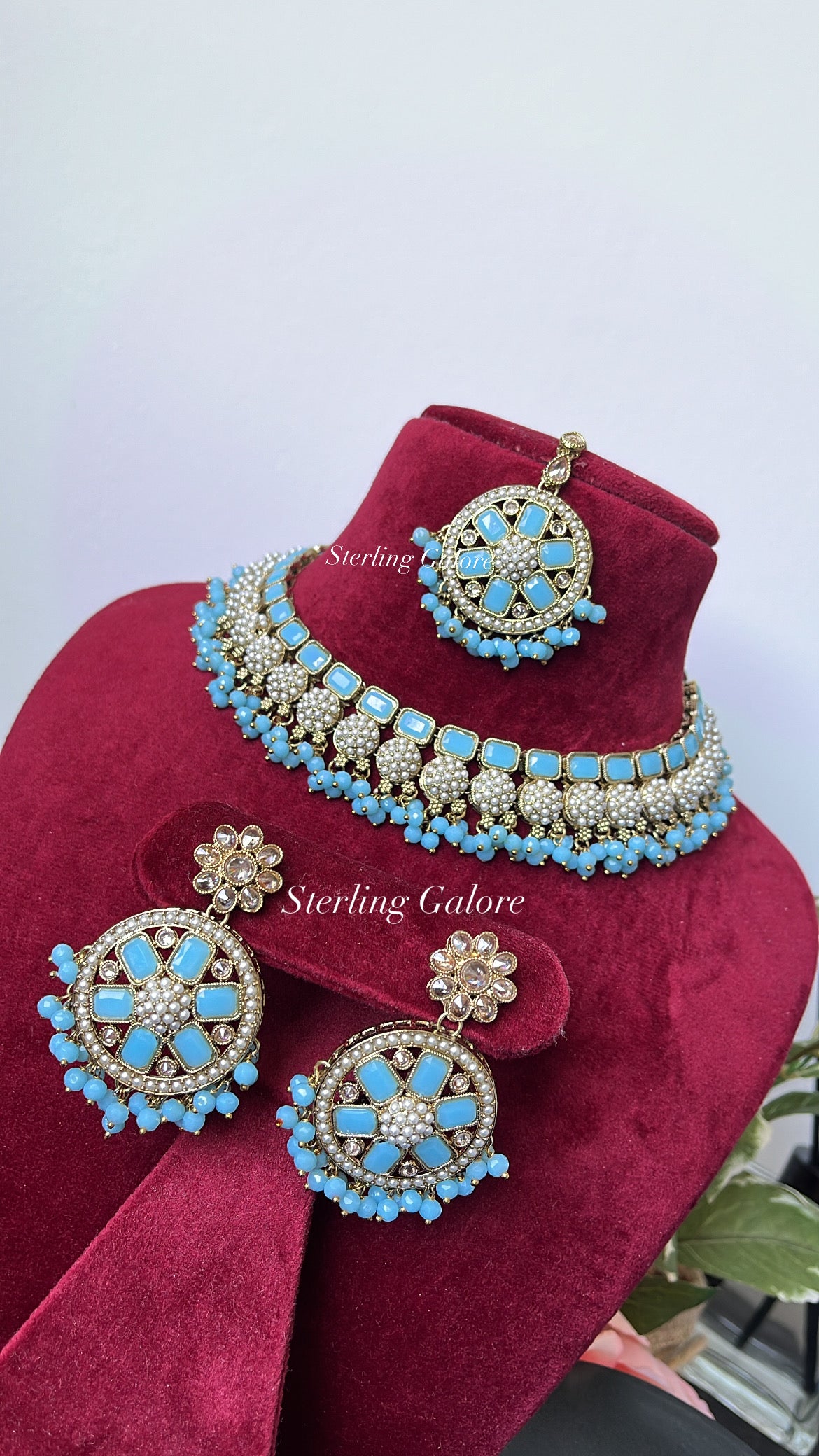Zeenat (Colours Available)
