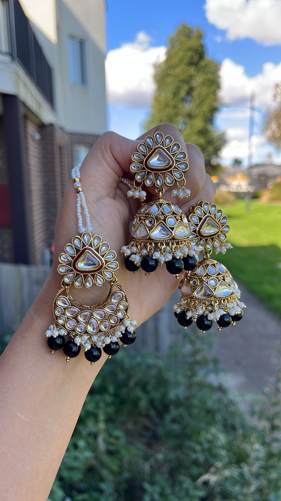 Anjana (Colours available)