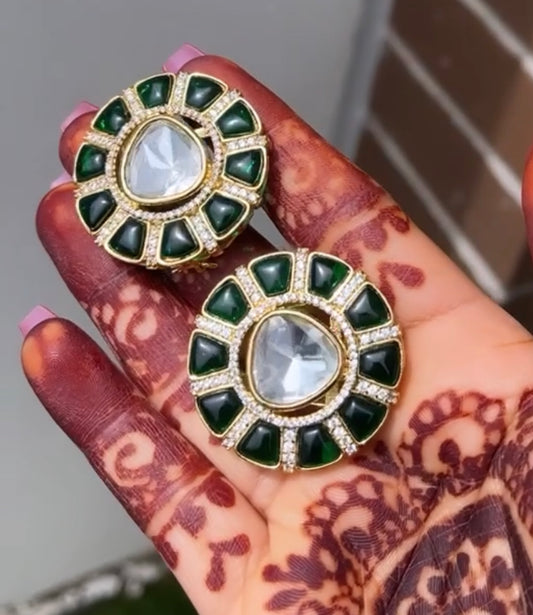 Chloe (studs / Colours available )