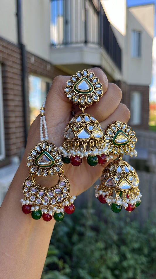 Anjana (Colours available)