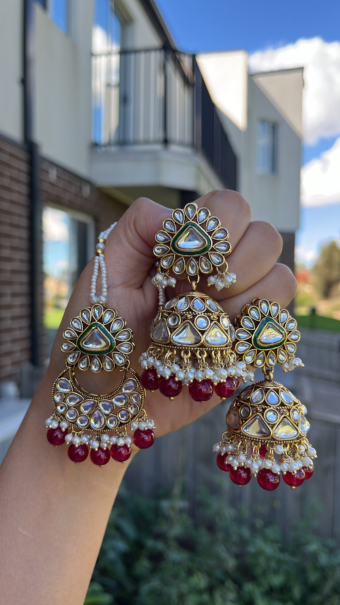 Anjana (Colours available)