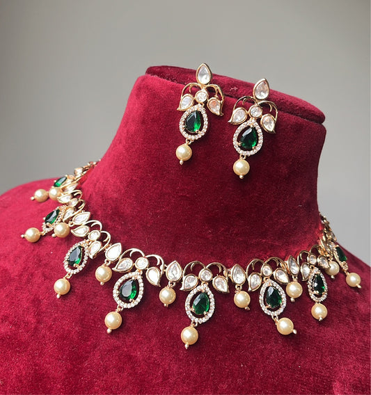 Piya Tyaani Neckline (Colours Available)